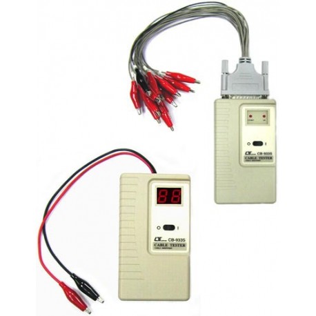 Lutron CB 933 - Třídič vícežilových kabelů