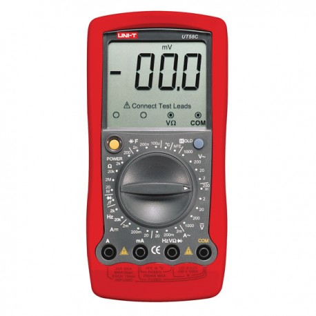 UNI-T UT 58C - multimetr