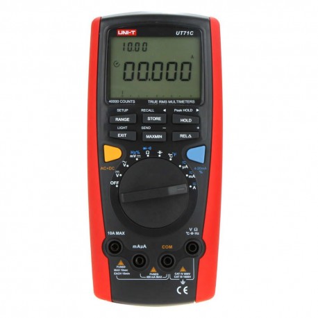 UNI-T UT 71C - multimetr