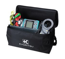 Kyoritsu KEW 5050 - Záznamník unikajících proudů