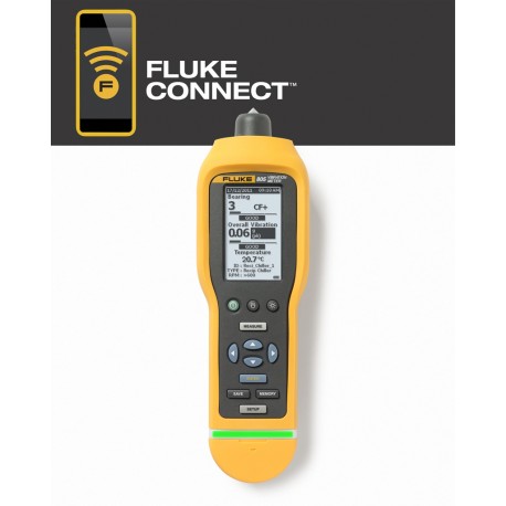 Fluke 805 - Měřič mechanických vibrací
