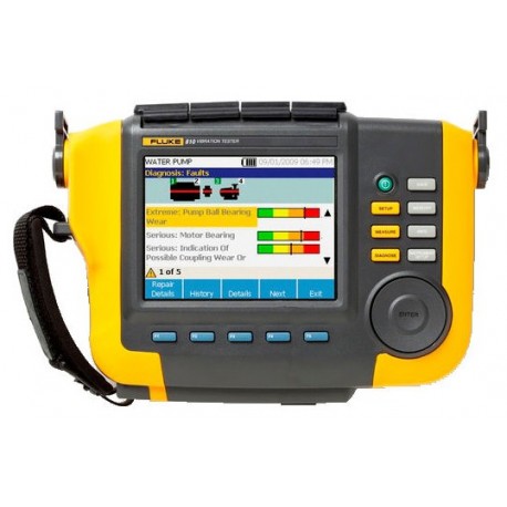 Fluke 810 - Tester vibrací