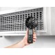 Testo 417 - Digitální vrtulkový anemometr se 100mm vrtulkou a s připojením k aplikaci