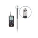 Testo 416 - Digitální vrtulkový anemometr s 16mm vrtulkou a s připojením k aplikaci