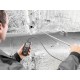 Testo 425 - Digitální anemometr se sondou se žhaveným drátkem a s připojením k aplikaci