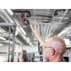 Testo 425 - Digitální anemometr se sondou se žhaveným drátkem a s připojením k aplikaci