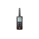 Testo 625 - Digitální termohygrometr s připojením k aplikaci