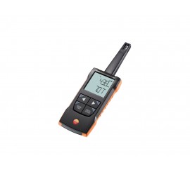 Testo 625 - Digitální termohygrometr s připojením k aplikaci