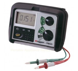 Megger LTW425 - měřič impedance smyčky