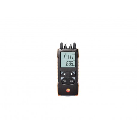 Testo 512-1 - Digitální diferenční tlakoměr s připojením k aplikaci