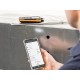 Testo 512-1 - Digitální diferenční tlakoměr s připojením k aplikaci