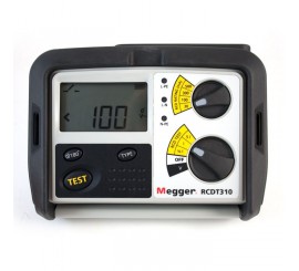 Megger RCDT310 - měřič impedance smyčky