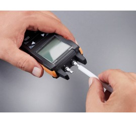 Testo 512-2 - Digitální diferenční tlakoměr s připojením k aplikaci