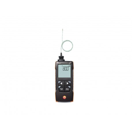 Testo 925 - Teploměr pro TE typu K s připojením k aplikaci