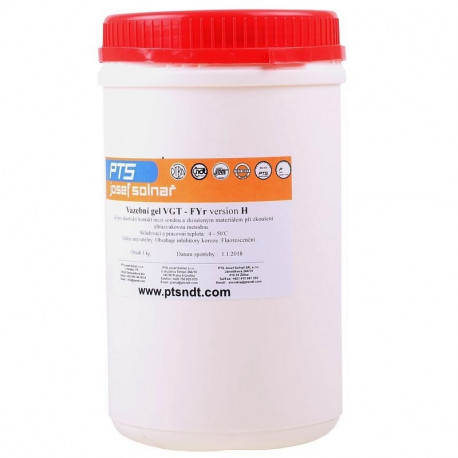 Elite FYr version H - Hustý vazební gel