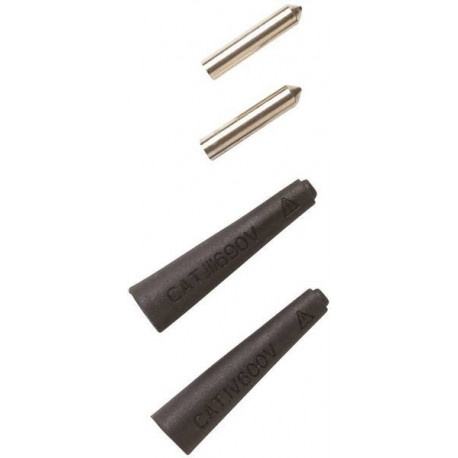 Beha Amprobe 2100-ACCS - Hroty a krytky vhodné pro 2100-Alpha, 2100 Beta, 2100-Gamma