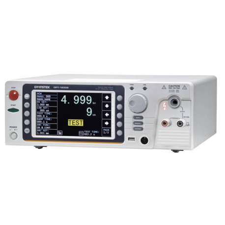 GW Instek GPT 12002 - Vysokonapěťový zdroj