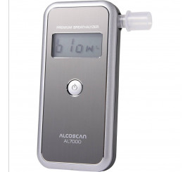 Alcoscan AL 7000 - osobní / firemní alkohol tester