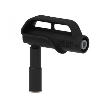 MgP10_0-IEC-0 - Magnetická sonda 10mm černá