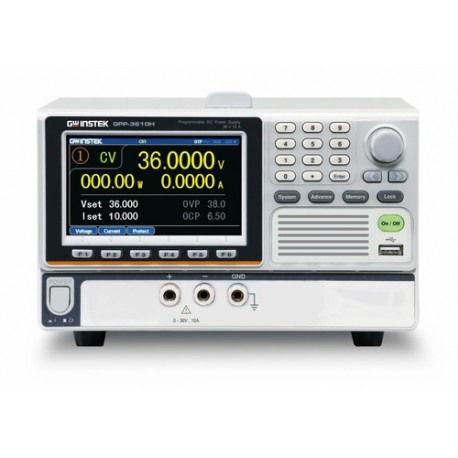GW Instek GPP-3610H - Napájecí zdroj
