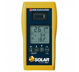 Seaward PV200 Complete Kit - Tester solárních fotovoltaických panelů