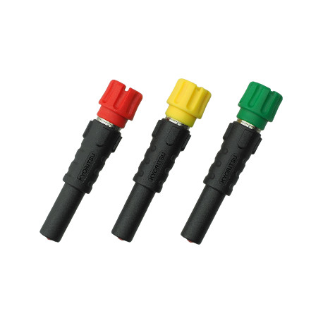 Kyoritsu KEW 8259 - Adaptéry