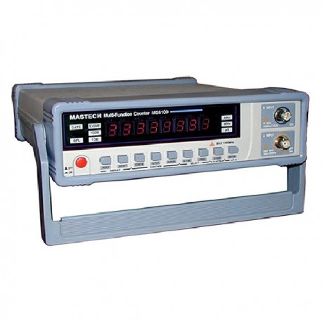 MASTECH MS 6100 - čítač