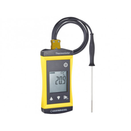 Greisinger G 1200-GF1T3-WPT3 - Digitální teploměr