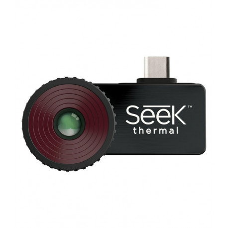 Seek Thermal Cq-aaax Seek Compactpro - Termokamera Pro Android, USB-C
