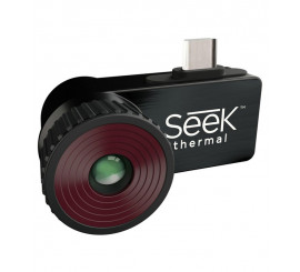 Seek Thermal Cq-aaax Seek Compactpro - Termokamera Pro Android, USB-C
