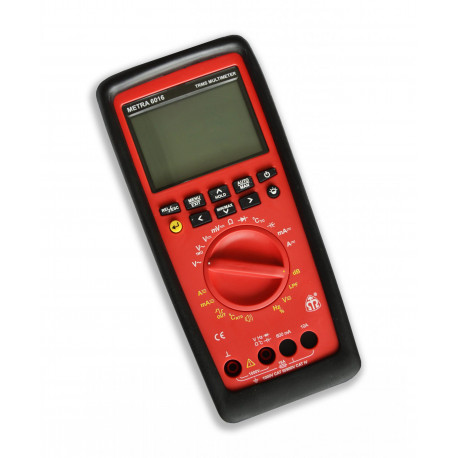 Metra Blansko Metra 6016 - TRMS digitální multimetr