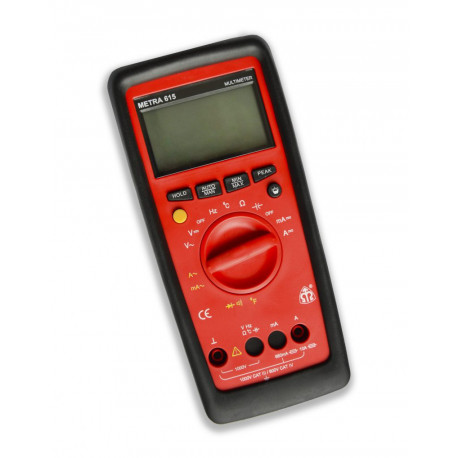 Metra Blansko Metra 615 - Digitální multimetr