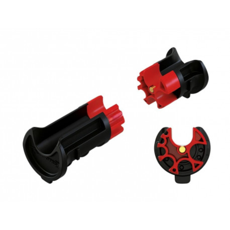 Runpotec 20850 - Univerzální otočný vodicí adaptér (kulatý) pro RM35