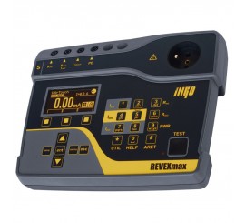 Revex Max S + P6150 brašna + P9010 čtečka + PT-E550WVP štítkovač