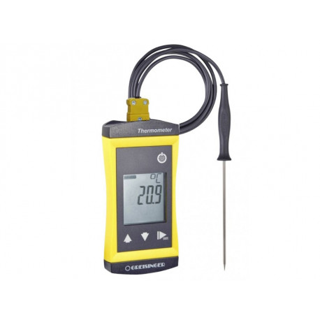 Greisinger G 1200-E3-SET - Digitální teploměr