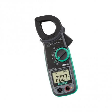 Kyoritsu KEW 2007R - Klešťový multimetr