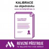 Kalibrace - MINI 02