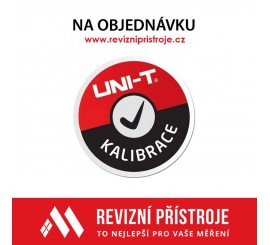 Kalibrace - Uni-T UT532