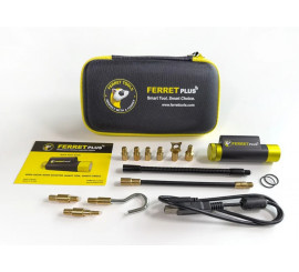 Ferret Plus - Chytrá všestranná wi-fi minikamera (CFWF50P)