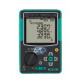 Kyoritsu KEW 6305-03 - Digitální 3 fázový měřič výkonu s pružnýmy senzory