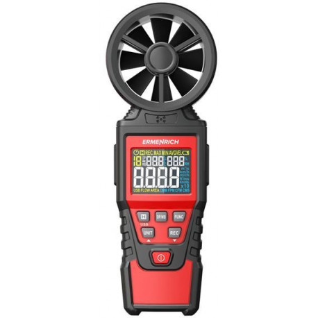 Anemometr ERMENRICH Seek DN30