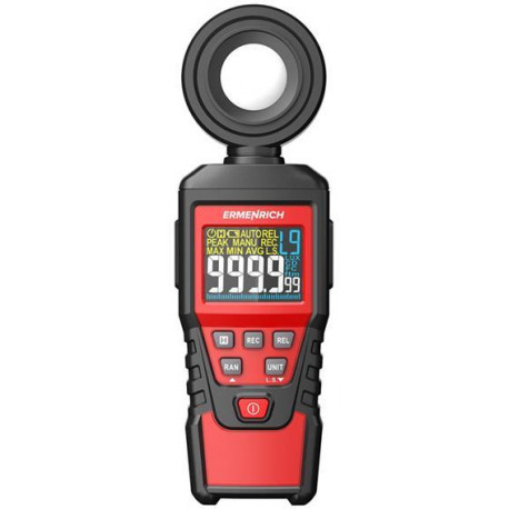Luxmetr ERMENRICH Seek MX20