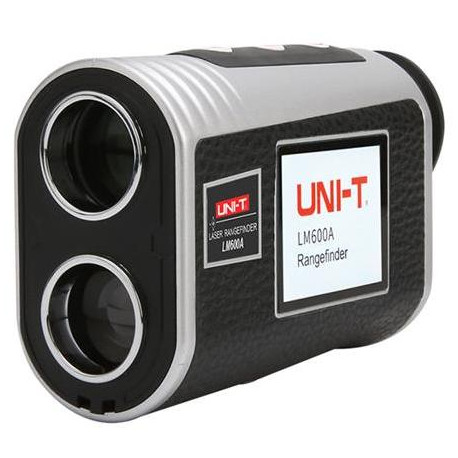 Měřič vzdálenosti a rychlosti UNI-T LM600A