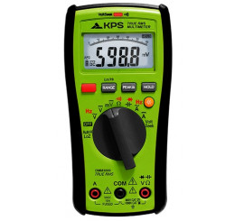 KPS DMM 3000 - TRMS digitální multimetr