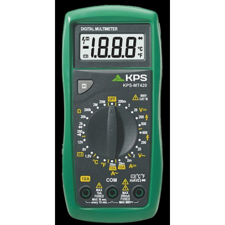 KPS MT 420 - Digitální multimetr