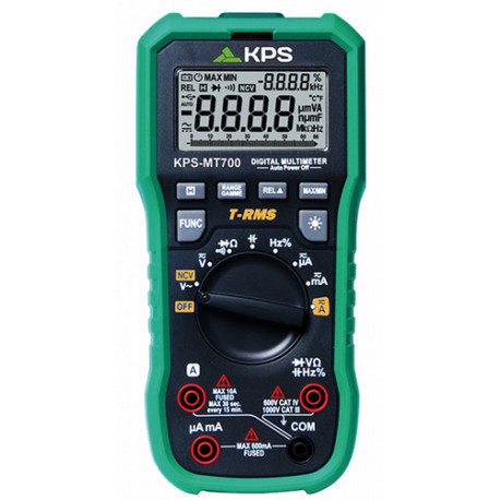 KPS MT700 TRMS multimetr s USB
