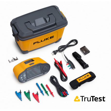 Fluke 1674 FC - Multifunkční přístroj pro elektrické instalace