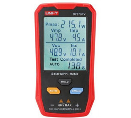 Multimetr UNI-T  UT673PV