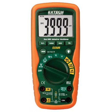 Extech EX 505 - multimetr