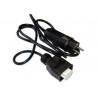 Illko P2071 - měřicí kabel s vidlicí pro ZEROLINE 60